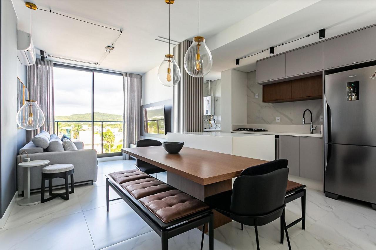 Apartment Wi-fi 300mb | Rooftop Com Piscina Em Jurere #ja15 *