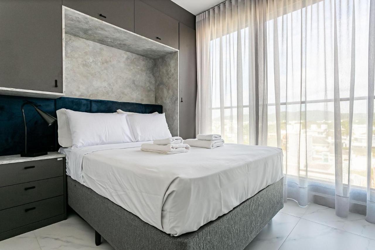 Wi-fi 300mb | Rooftop Com Piscina Em Jurere #ja15 *