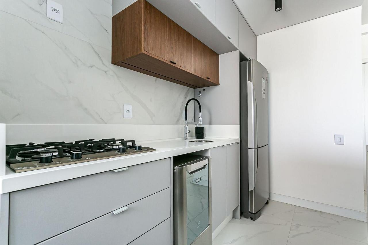 Wi-fi 300mb | Rooftop Com Piscina Em Jurere #ja15 Apartment Florianopolis